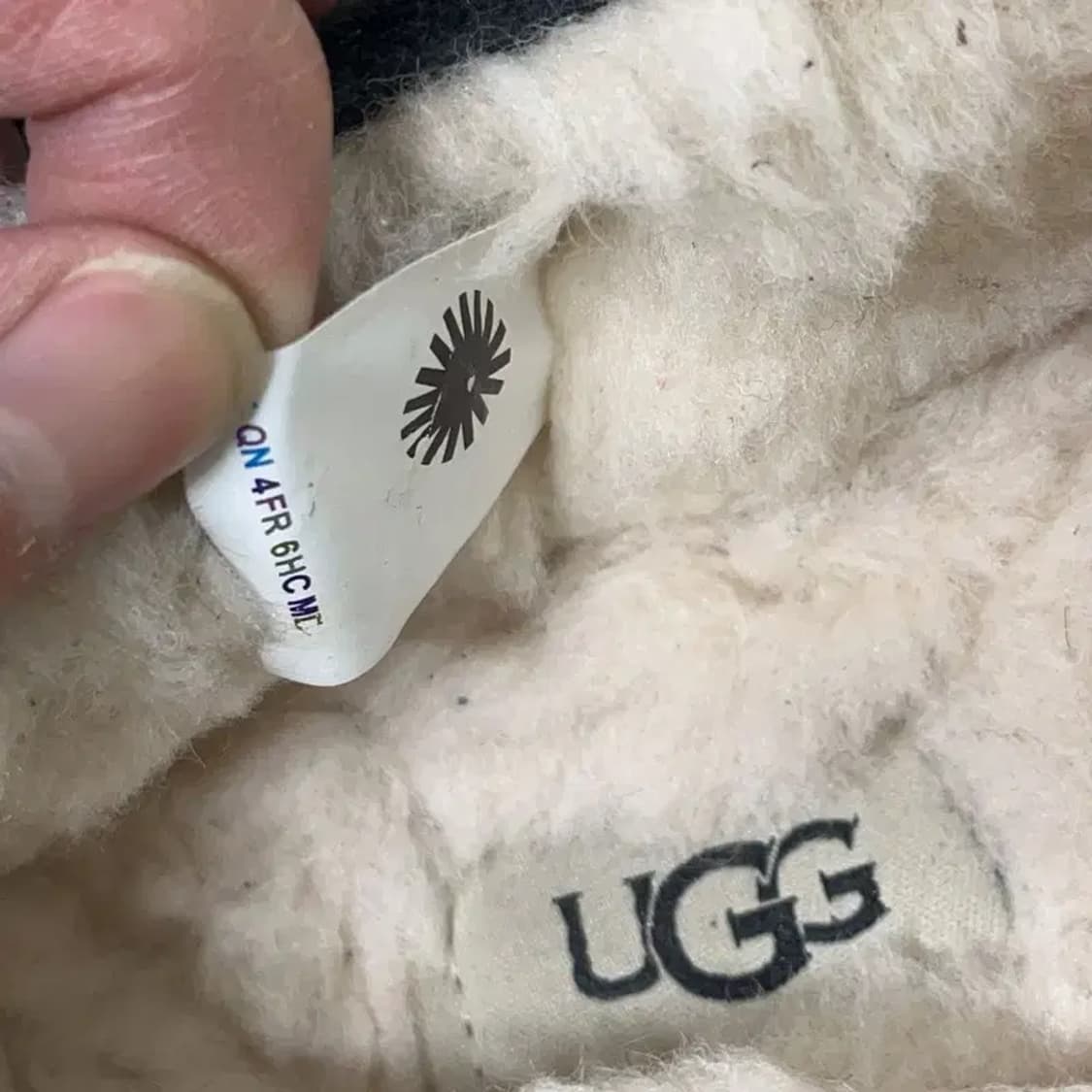 어그 다코타 어그부츠 방한화 겨울신발 UK4 E00514 상품이미지6