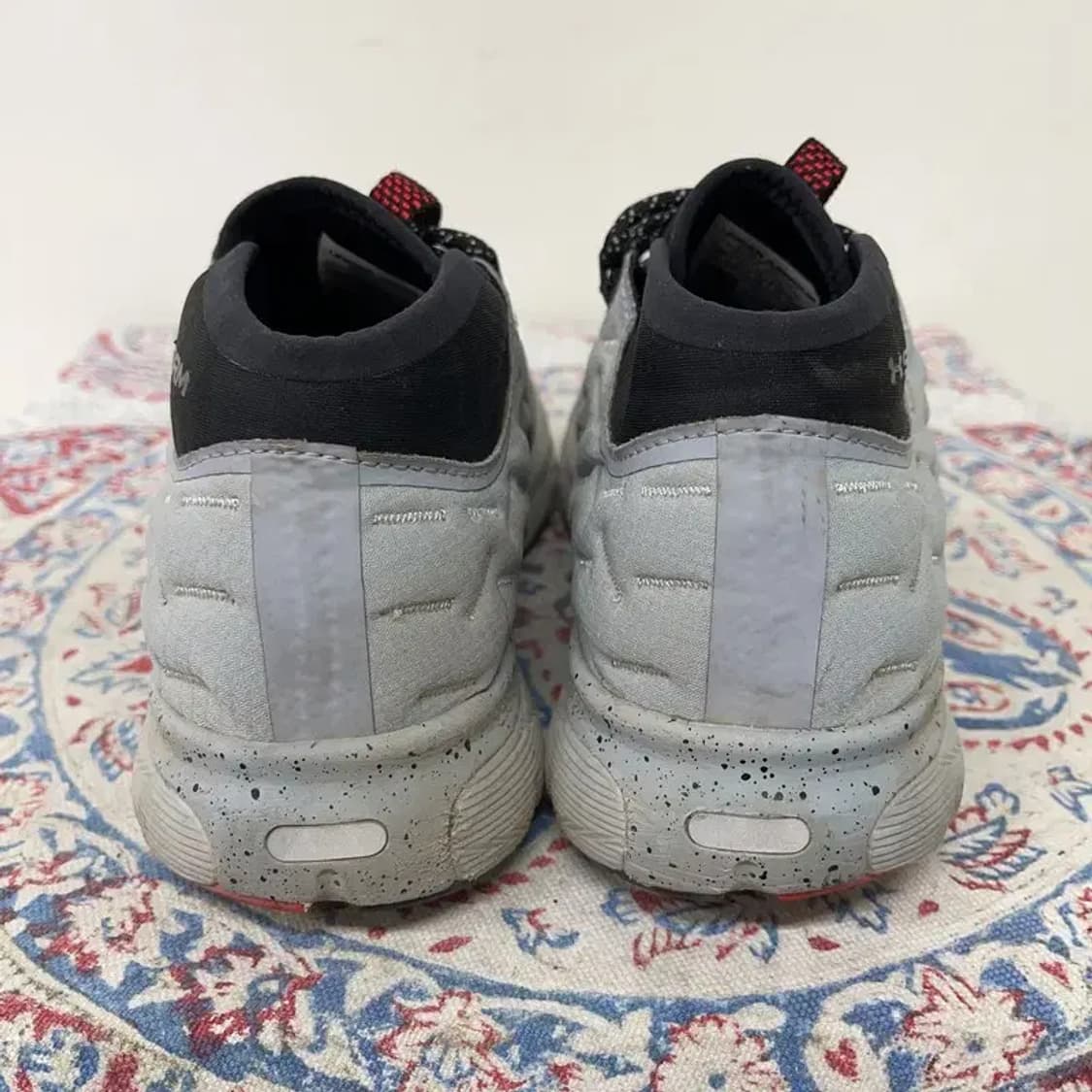 언더아머 차지드 리액터 런 런닝화 운동화 240 E00519 상품이미지2