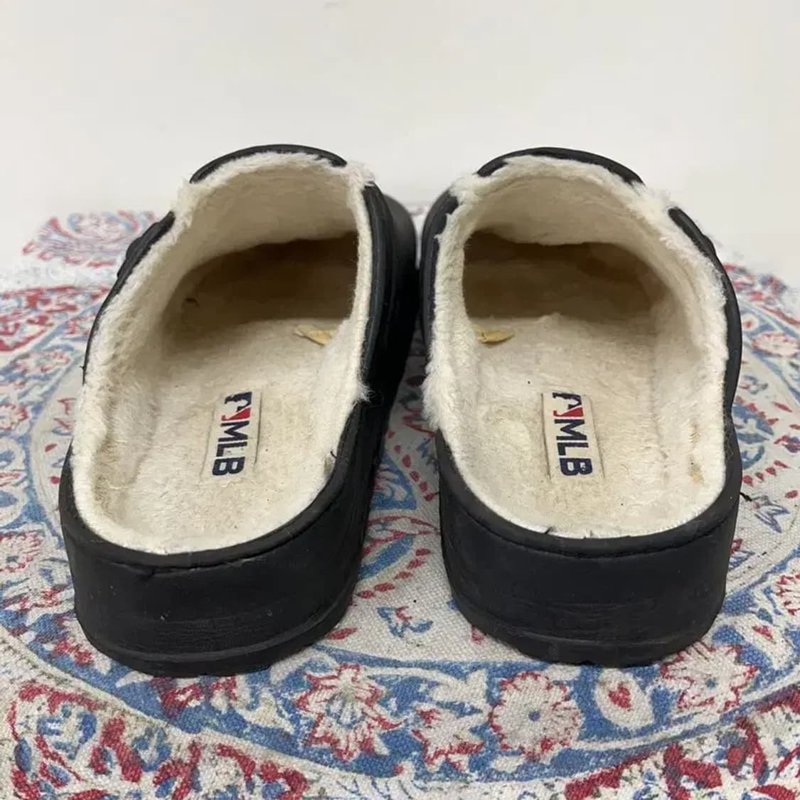 MLB LA 다저스 BS 방한 슬리퍼 250 E00520 상품이미지2