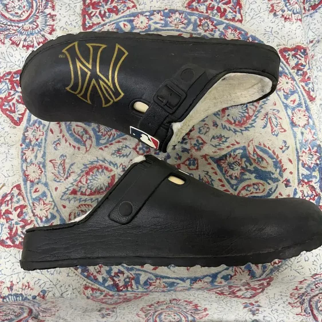 MLB LA 다저스 BS 방한 슬리퍼 250 E00520 상품이미지3