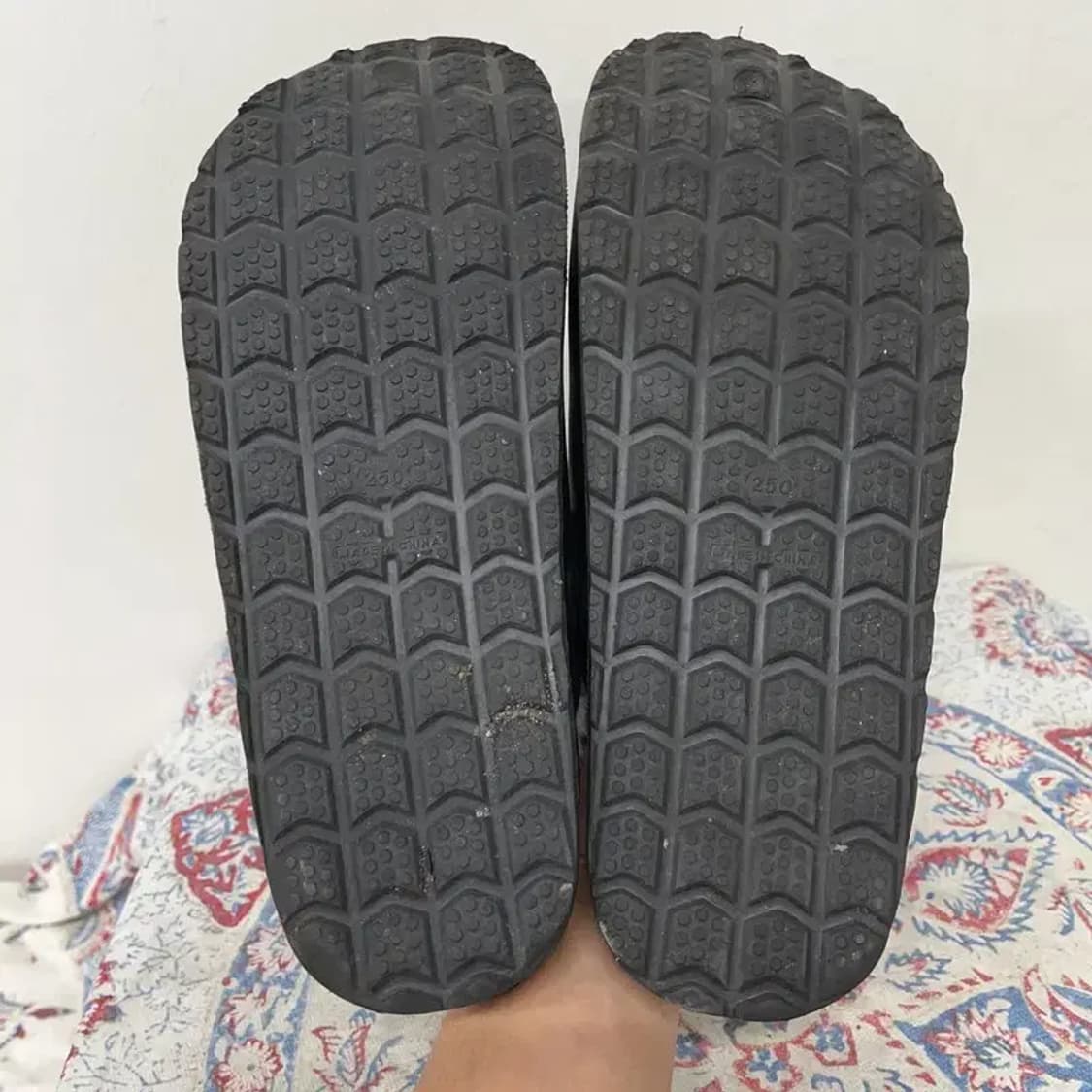 MLB LA 다저스 BS 방한 슬리퍼 250 E00520 상품이미지4