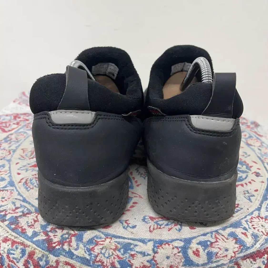 노스페이스 구스다운 슬립온 방한화 겨울신발 260 E00521 상품이미지2