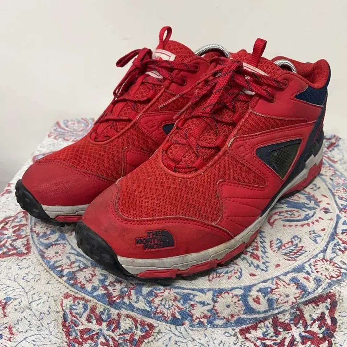 노스페이스 다이나믹 하이킹 등산화 275 E00522 상품이미지1
