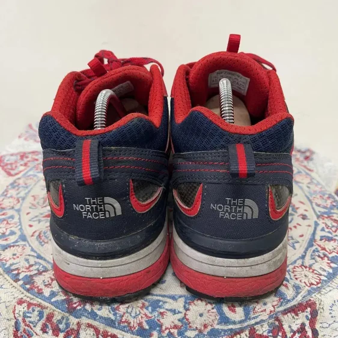 노스페이스 다이나믹 하이킹 등산화 275 E00522 상품이미지2