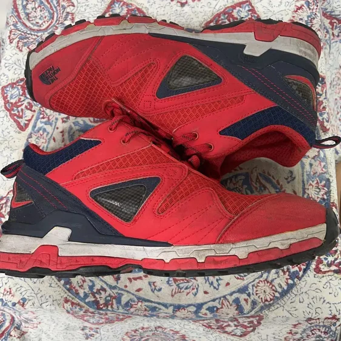 노스페이스 다이나믹 하이킹 등산화 275 E00522 상품이미지3