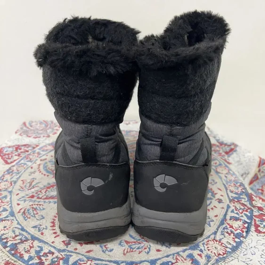 네파 아웃도어 고어텍스 방한화 부츠 250 E00524 상품이미지2