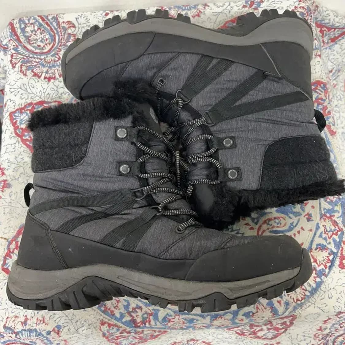 네파 아웃도어 고어텍스 방한화 부츠 250 E00524 상품이미지3