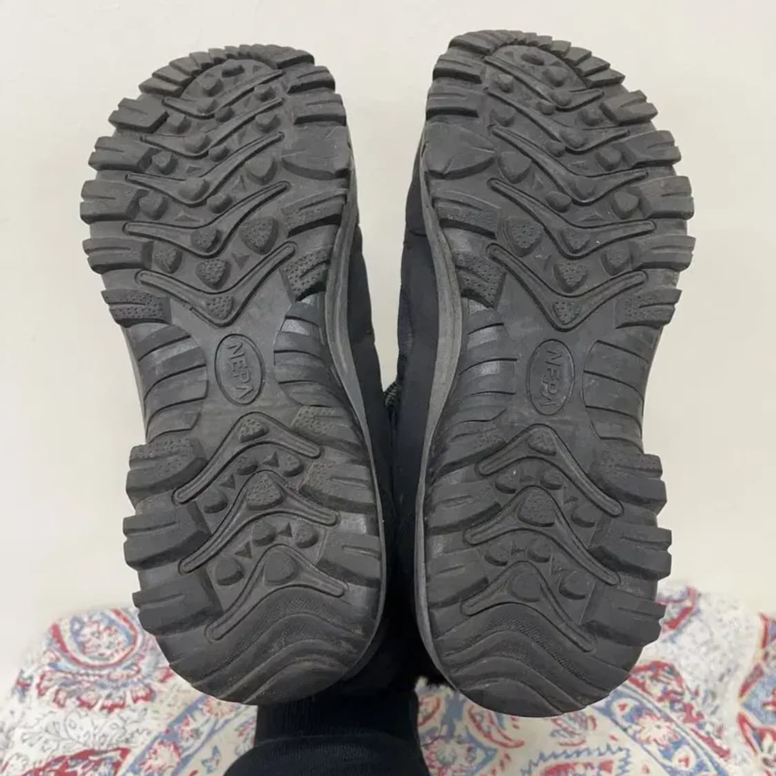 네파 아웃도어 고어텍스 방한화 부츠 250 E00524 상품이미지4