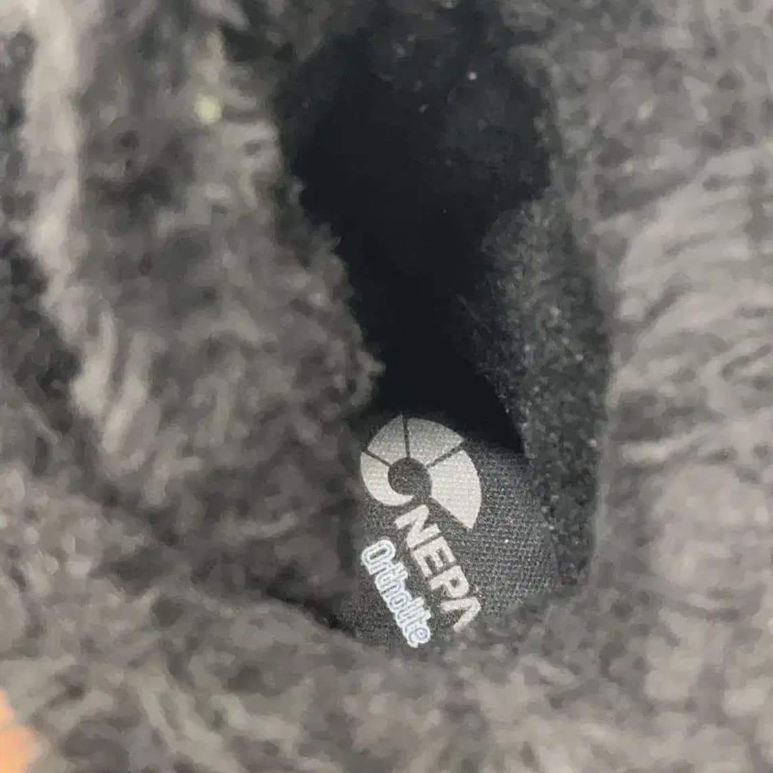 네파 아웃도어 고어텍스 방한화 부츠 250 E00524 상품이미지6