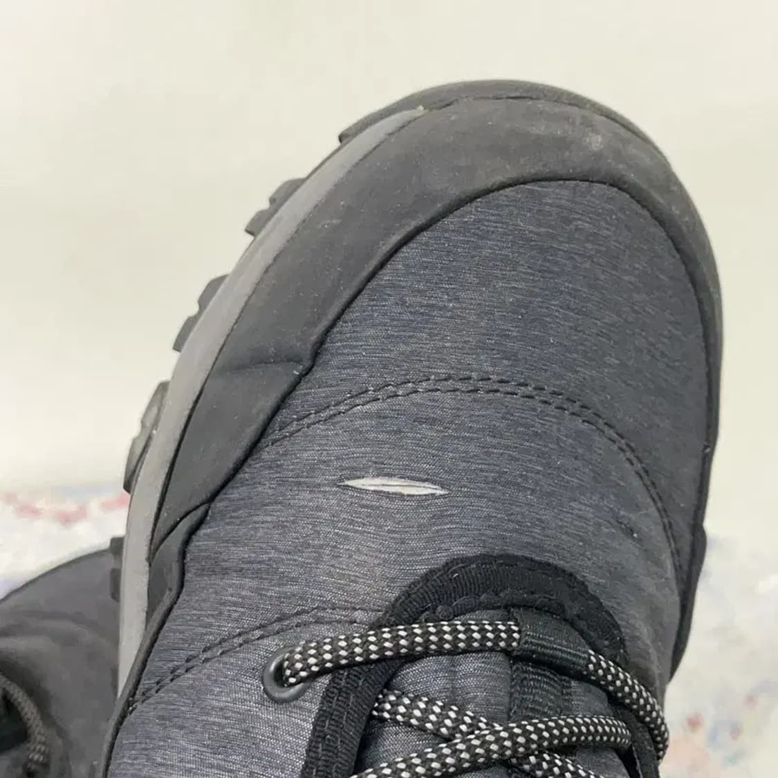 네파 아웃도어 고어텍스 방한화 부츠 250 E00524 상품이미지7