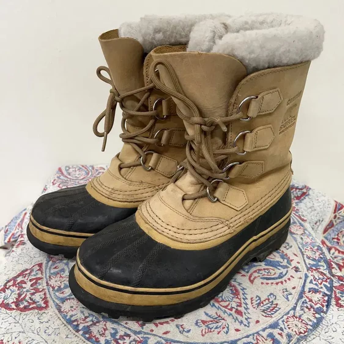 SOREL 소렐 털신발 겨울신발 방한화 260 E00534 상품이미지1