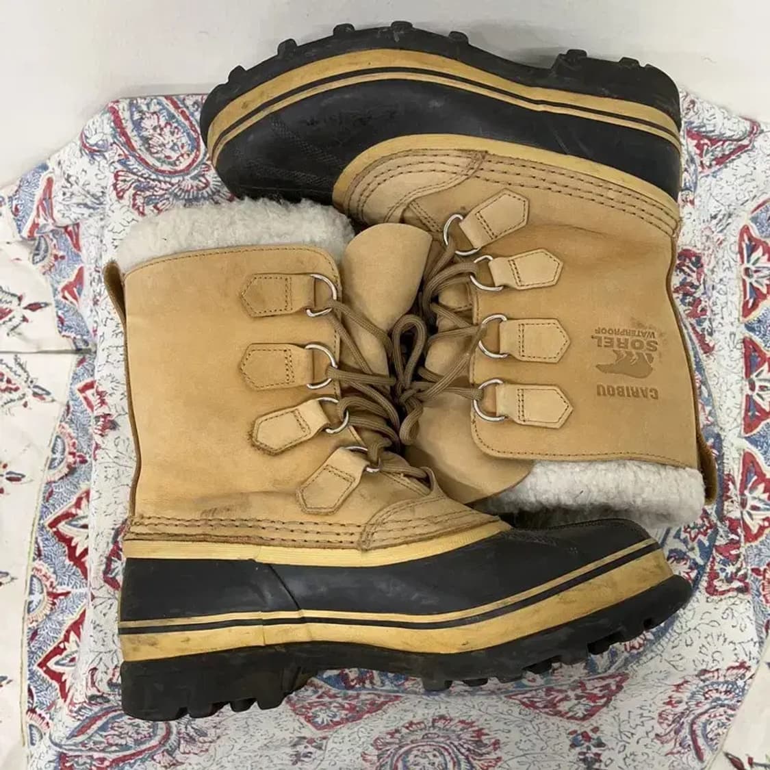 SOREL 소렐 털신발 겨울신발 방한화 260 E00534 상품이미지3