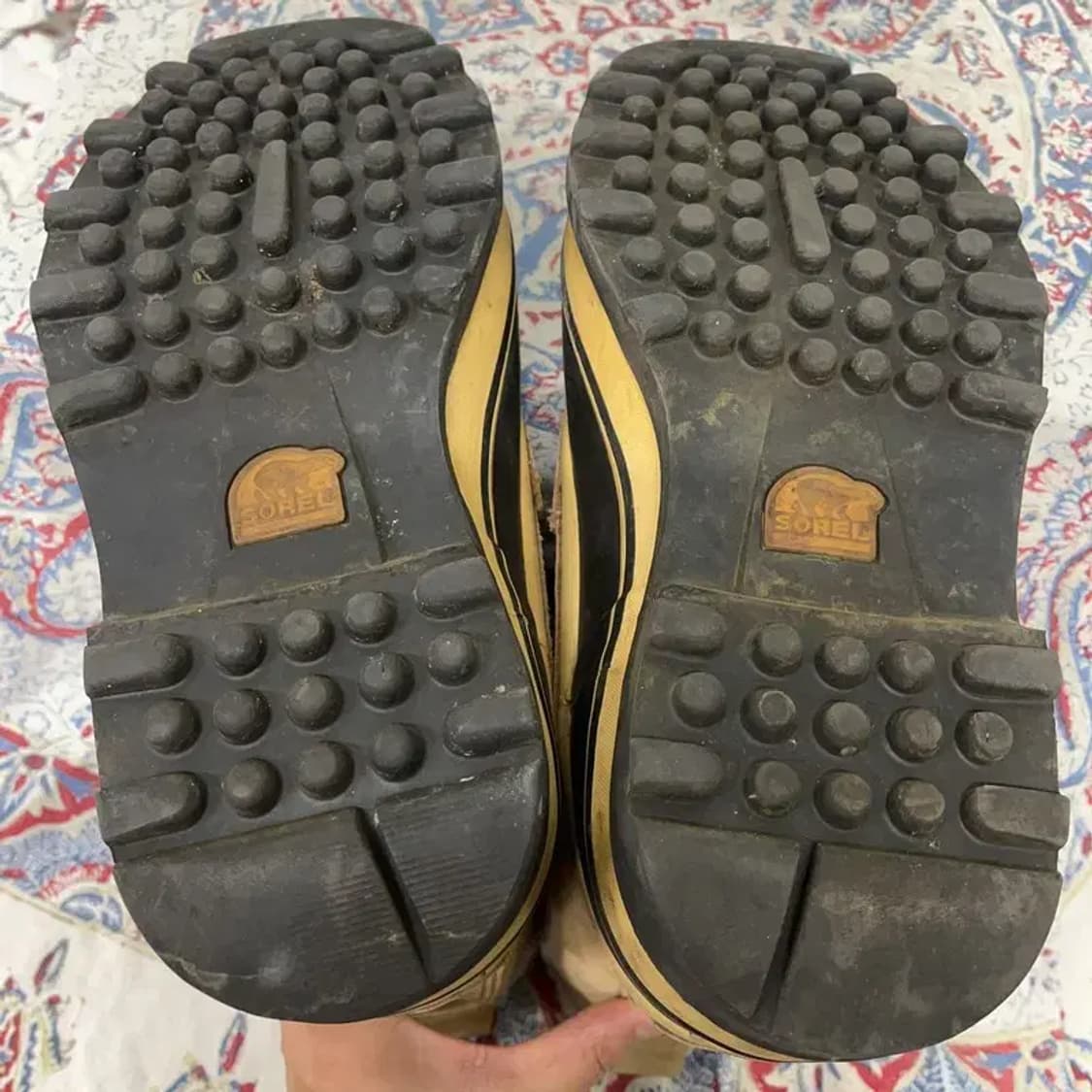 SOREL 소렐 털신발 겨울신발 방한화 260 E00534 상품이미지4