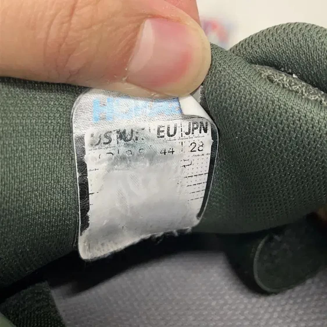 호카오네오네 마파테 스피드 4 트레일 러닝화 280 E00525 상품이미지5