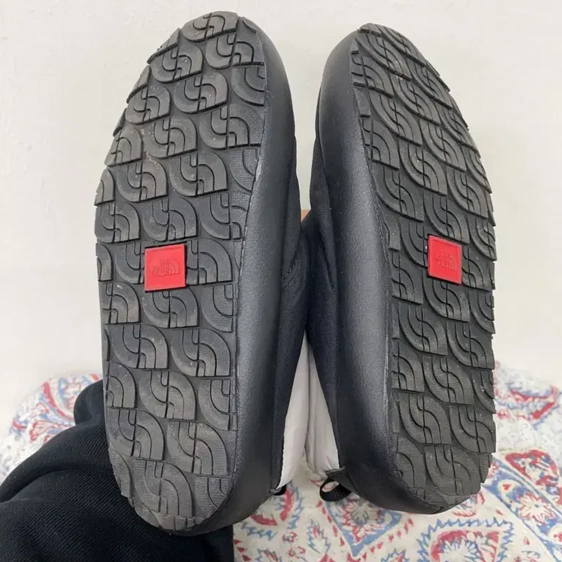 노스페이스 아웃도어 텐트 부티 부츠 방한화 240 E00528 상품이미지3