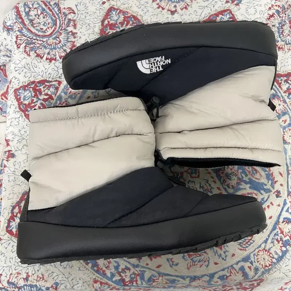 노스페이스 아웃도어 텐트 부티 부츠 방한화 240 E00528 상품이미지4