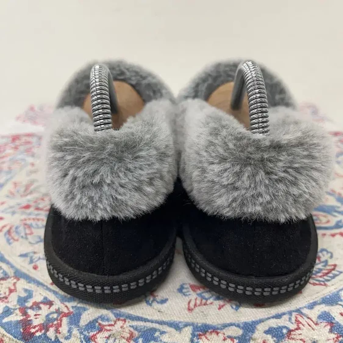 스케쳐스 코지 캠프파이어 방한화 겨울신발 240 E00526 상품이미지2