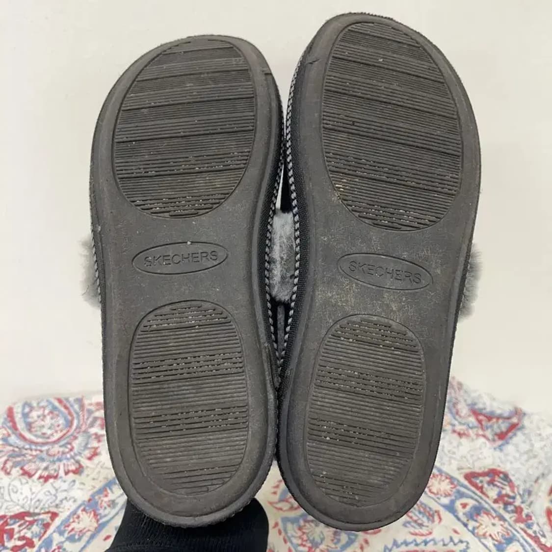 스케쳐스 코지 캠프파이어 방한화 겨울신발 240 E00526 상품이미지4