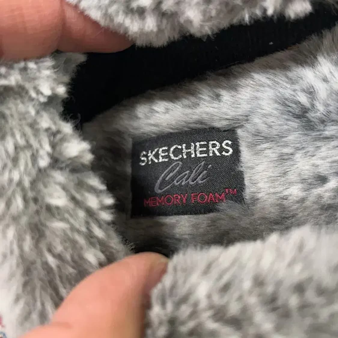 스케쳐스 코지 캠프파이어 방한화 겨울신발 240 E00526 상품이미지5