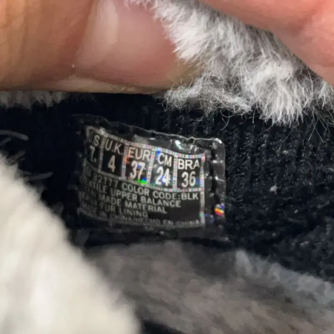 스케쳐스 코지 캠프파이어 방한화 겨울신발 240 E00526 상품이미지6