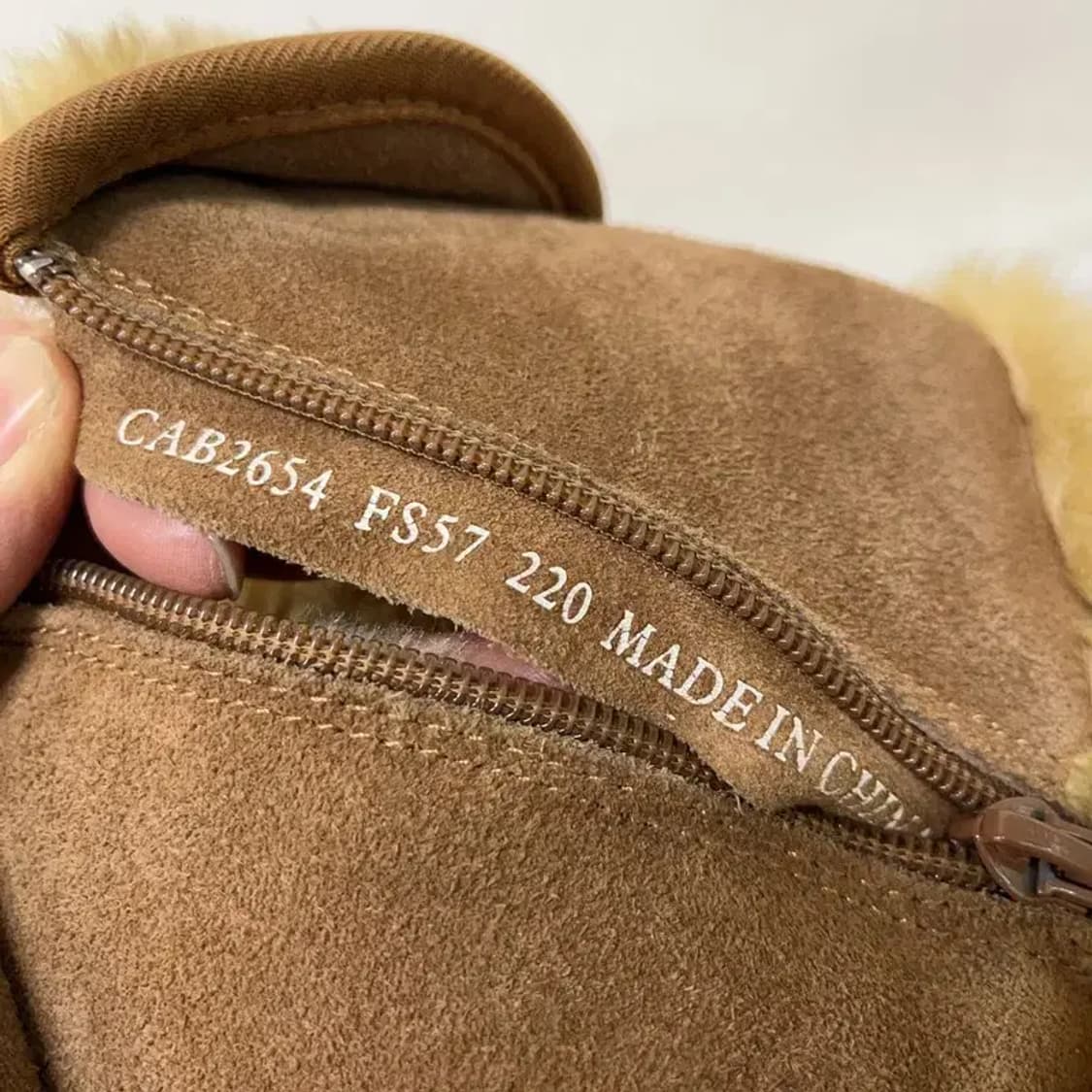 랜드로버 금강제화 브라운 앵클부츠 방한화 겨울신발 220 E00530 상품이미지4