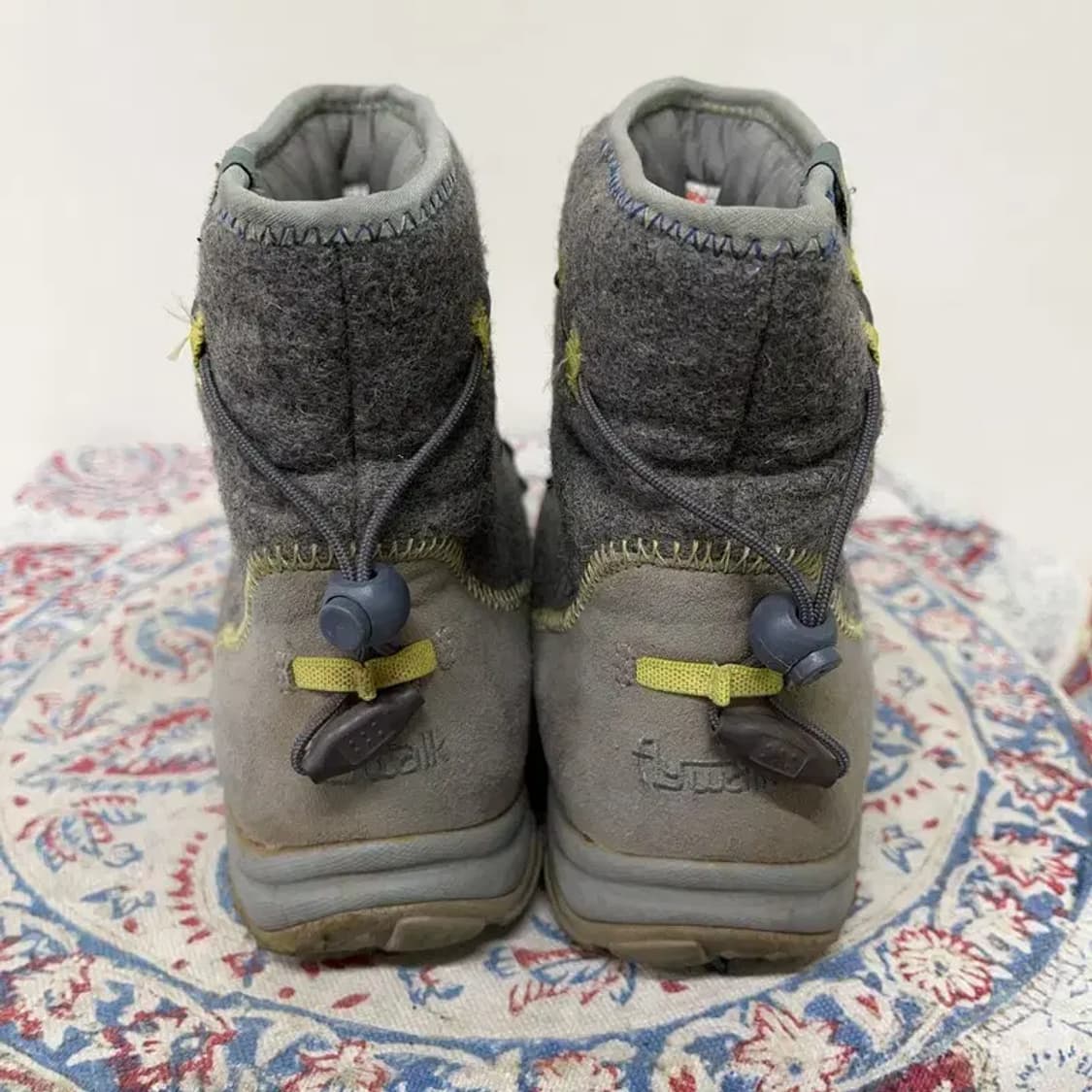 K2 아웃도어 플라이웜 방한부츠 겨울신발 240 E00542 상품이미지2