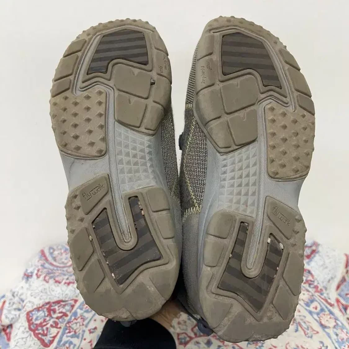 K2 아웃도어 플라이웜 방한부츠 겨울신발 240 E00542 상품이미지4