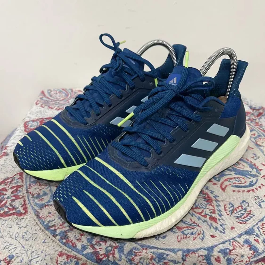 아디다스 솔라 글라이드 런닝화 운동화 250 E00527 상품이미지1