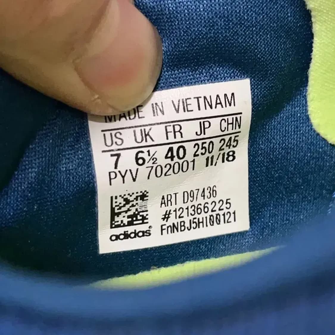 아디다스 솔라 글라이드 런닝화 운동화 250 E00527 상품이미지5