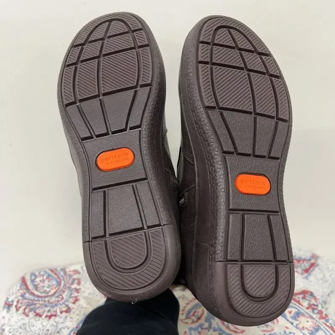 에스콰이어 여성 털신발 앵클부츠 겨울신발 225 E00532 상품이미지4