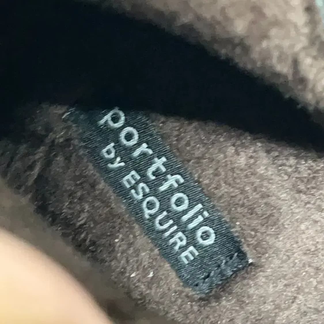 에스콰이어 여성 털신발 앵클부츠 겨울신발 225 E00532 상품이미지6