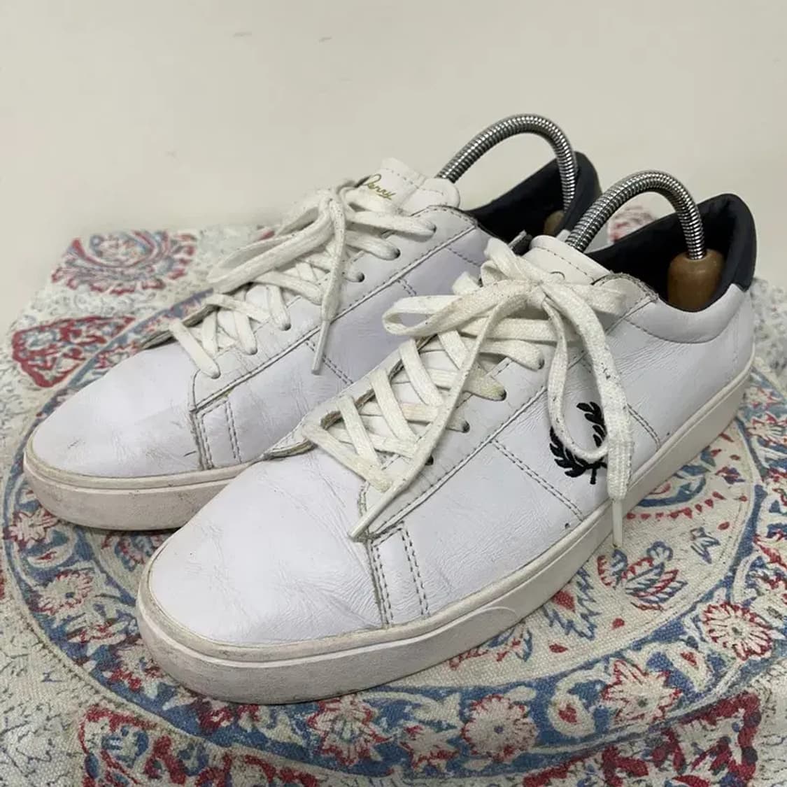 프레드페리 캐주얼 스니커즈 신발 260 E00531 상품이미지1