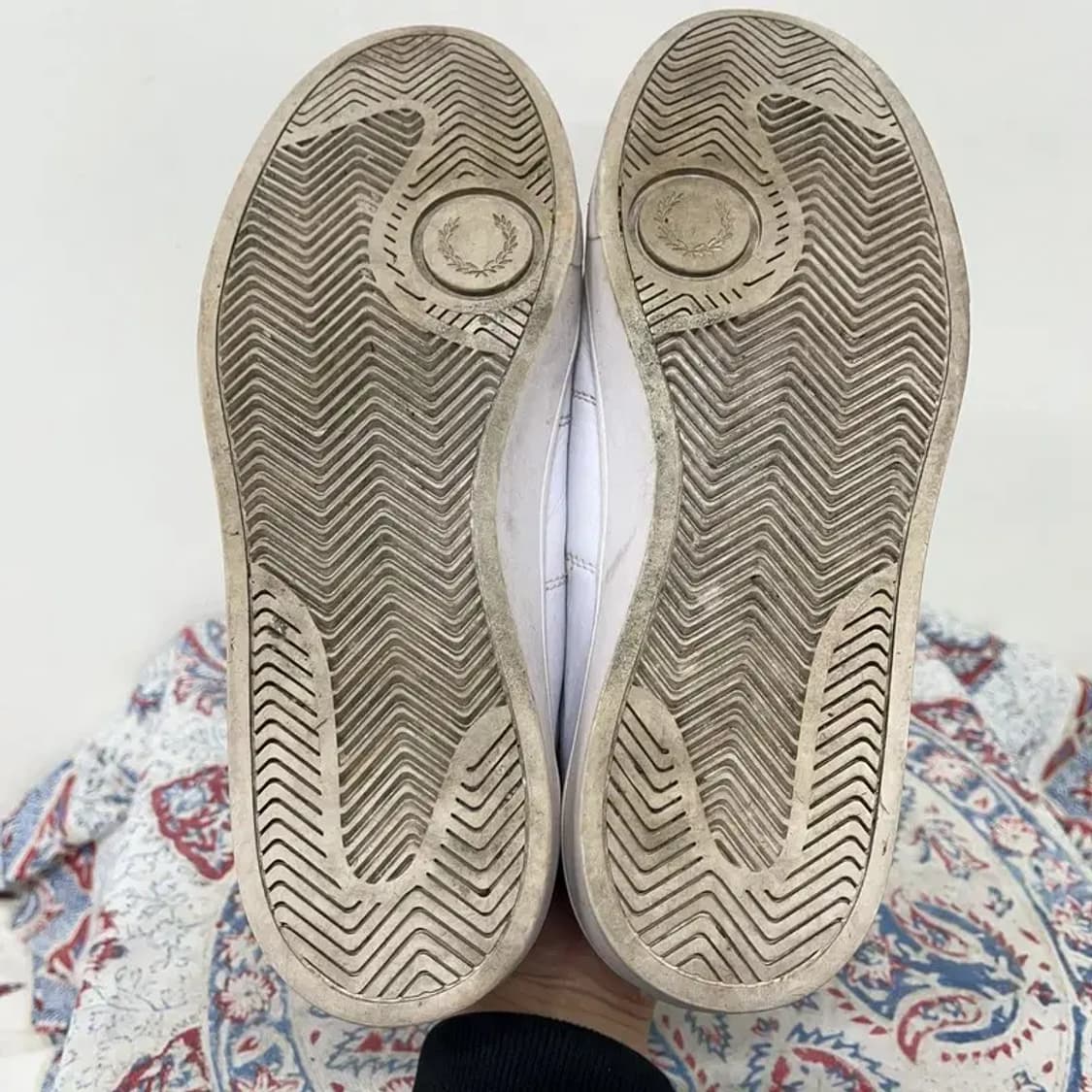 프레드페리 캐주얼 스니커즈 신발 260 E00531 상품이미지4