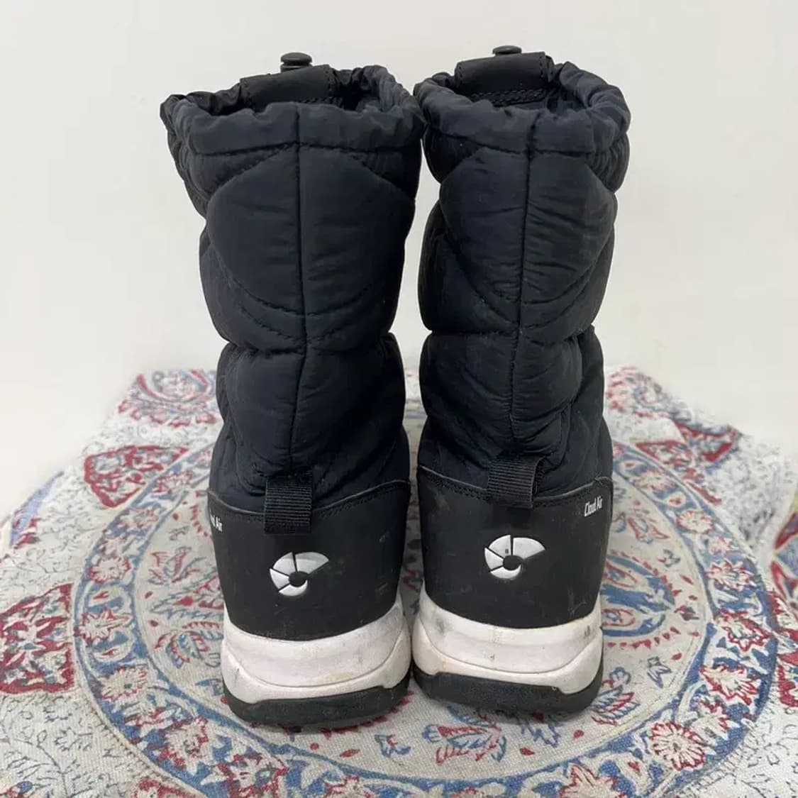 네파 아웃도어 스노우 부츠 겨울신발 방한화 240 E00538 상품이미지2