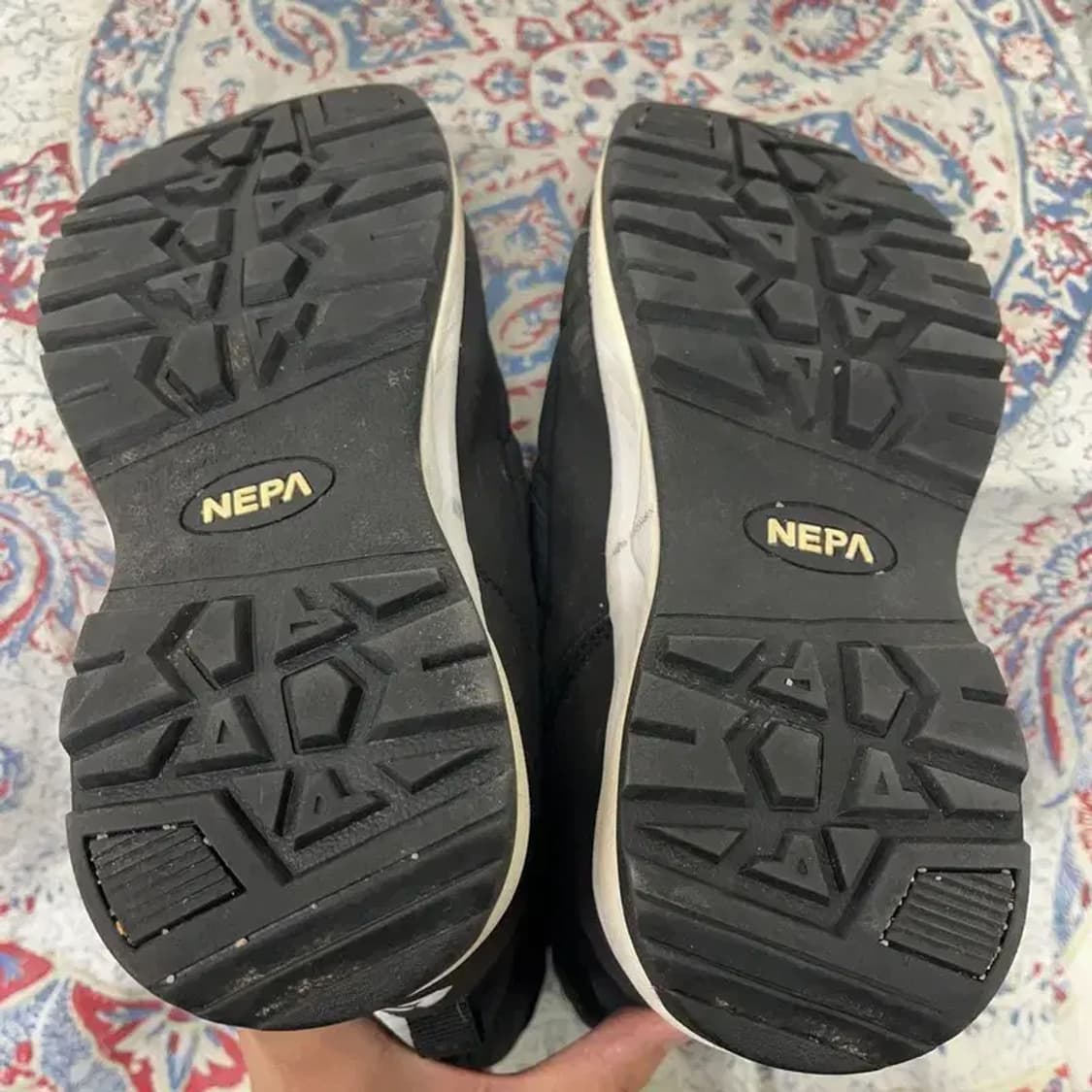 네파 아웃도어 스노우 부츠 겨울신발 방한화 240 E00538 상품이미지4