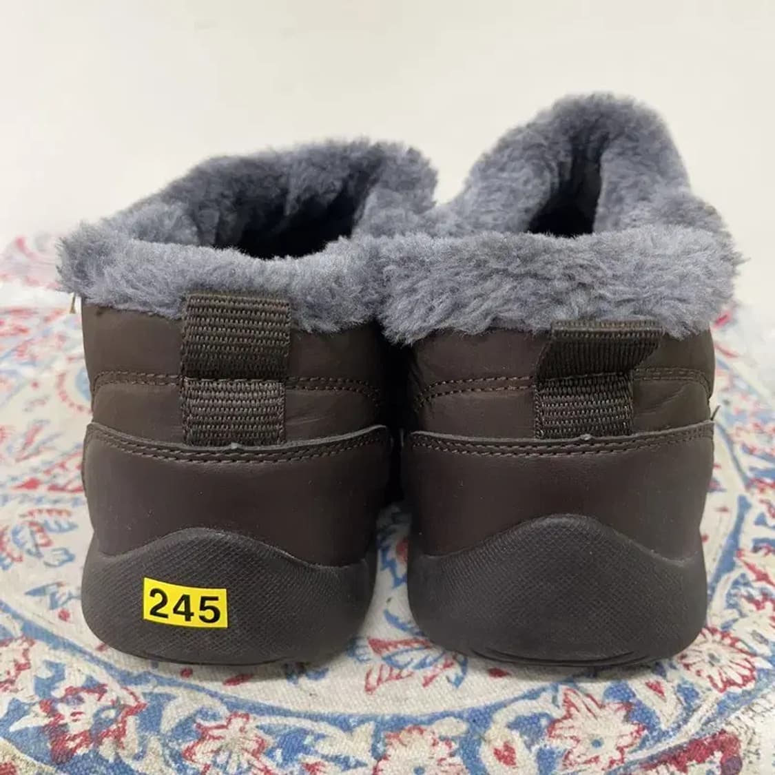 헹텐 여성 부츠 겨울신발 털신발 245 E00540 상품이미지2