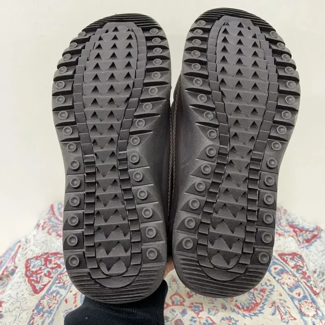 헹텐 여성 부츠 겨울신발 털신발 245 E00540 상품이미지4