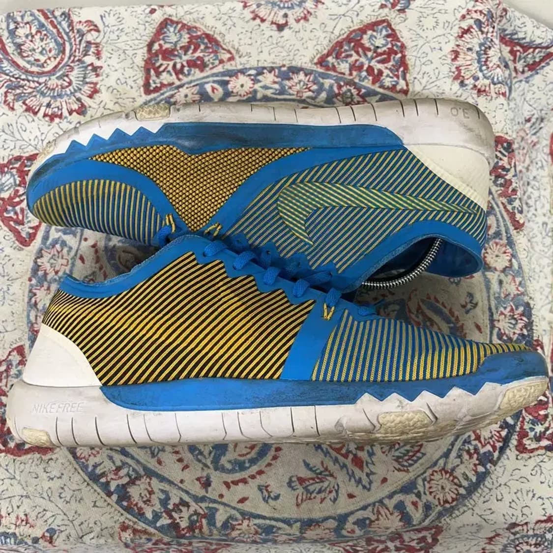 나이키 프리 트레이너 3.0 런닝화 운동화 280 E00535 상품이미지3