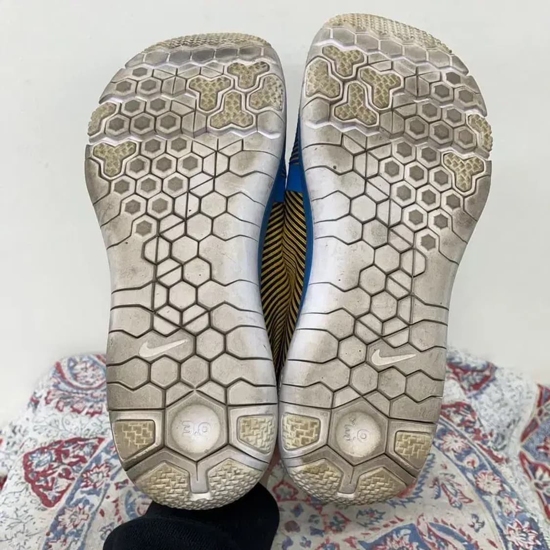 나이키 프리 트레이너 3.0 런닝화 운동화 280 E00535 상품이미지4