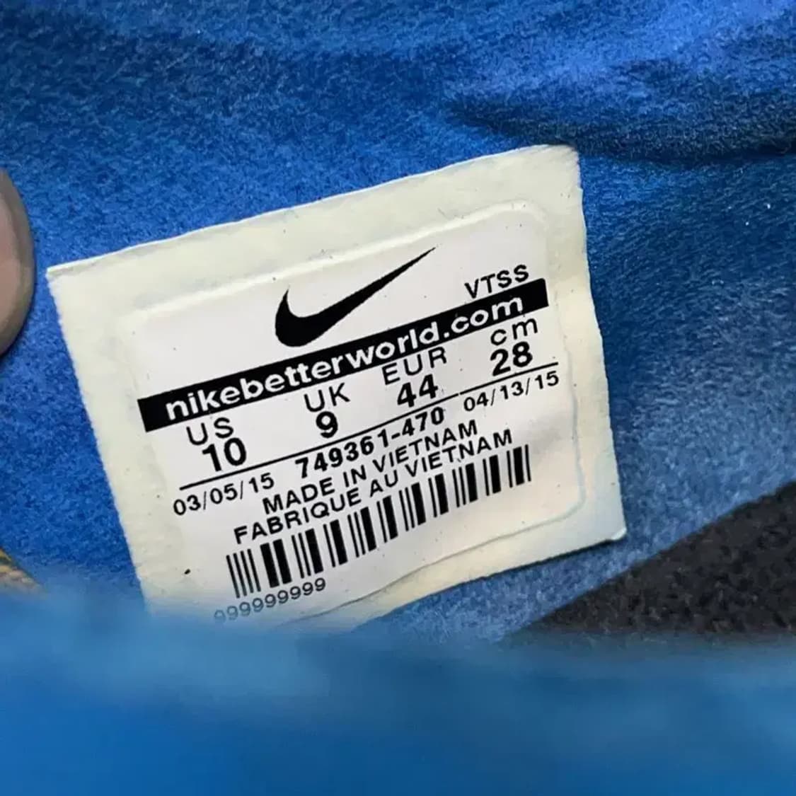 나이키 프리 트레이너 3.0 런닝화 운동화 280 E00535 상품이미지5