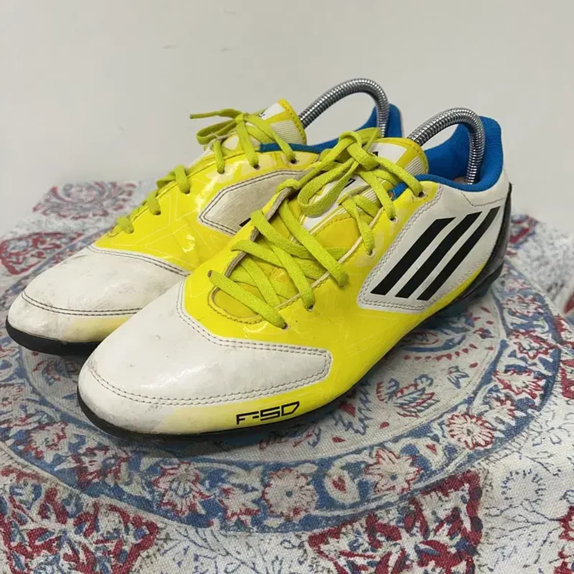 아디다스 F-50 축구화 풋살화 250 E00537 상품이미지1