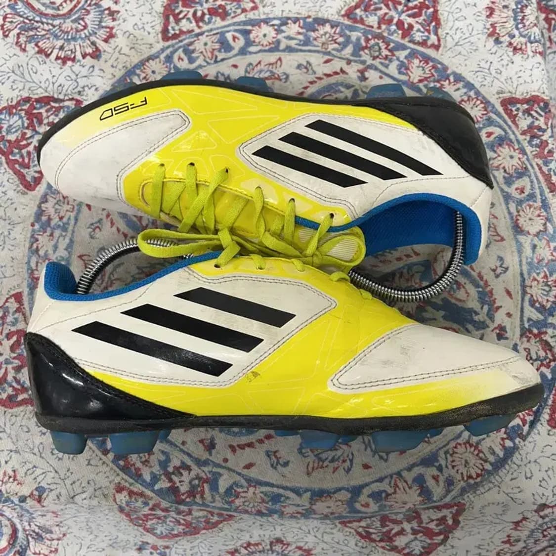 아디다스 F-50 축구화 풋살화 250 E00537 상품이미지3