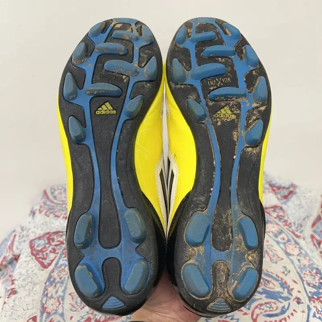 아디다스 F-50 축구화 풋살화 250 E00537 상품이미지4