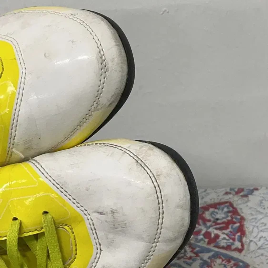 아디다스 F-50 축구화 풋살화 250 E00537 상품이미지6