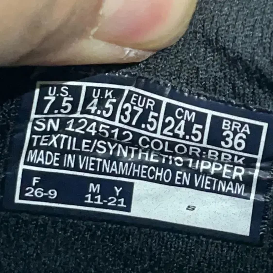 스케쳐스 고워크 6 런닝화 운동화 245 E00547 상품이미지5