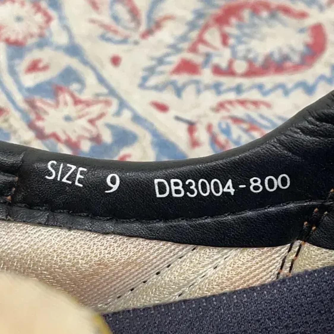 나이키 와플 트레이너 2 오렌지 스니커즈 9 E00550 상품이미지5