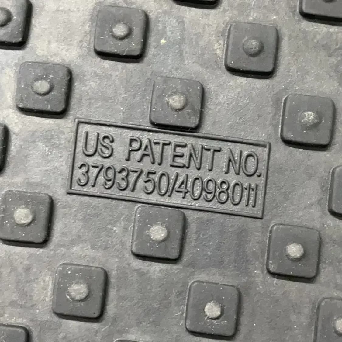 나이키 와플 트레이너 2 오렌지 스니커즈 9 E00550 상품이미지7