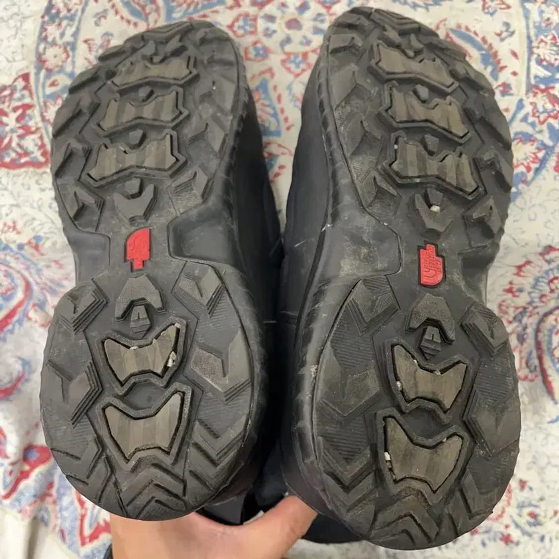 노스페이스 평창 패딩 부츠 방한화 겨울신발 240 E00552 상품이미지4