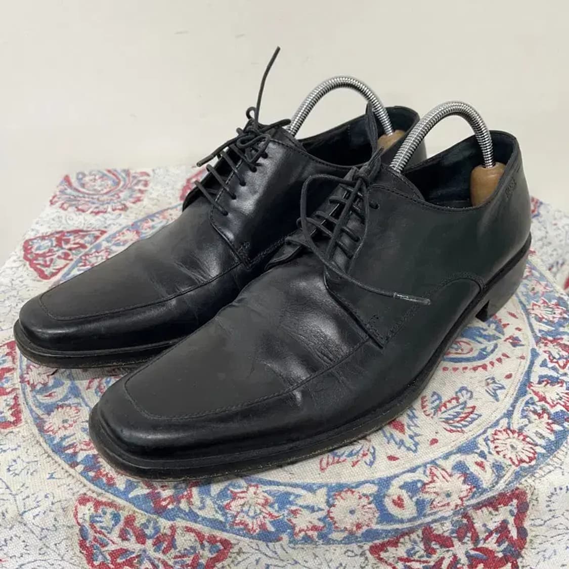 보스 휴고보스 남성 정장 구두 US 8.5 E00555 상품이미지1