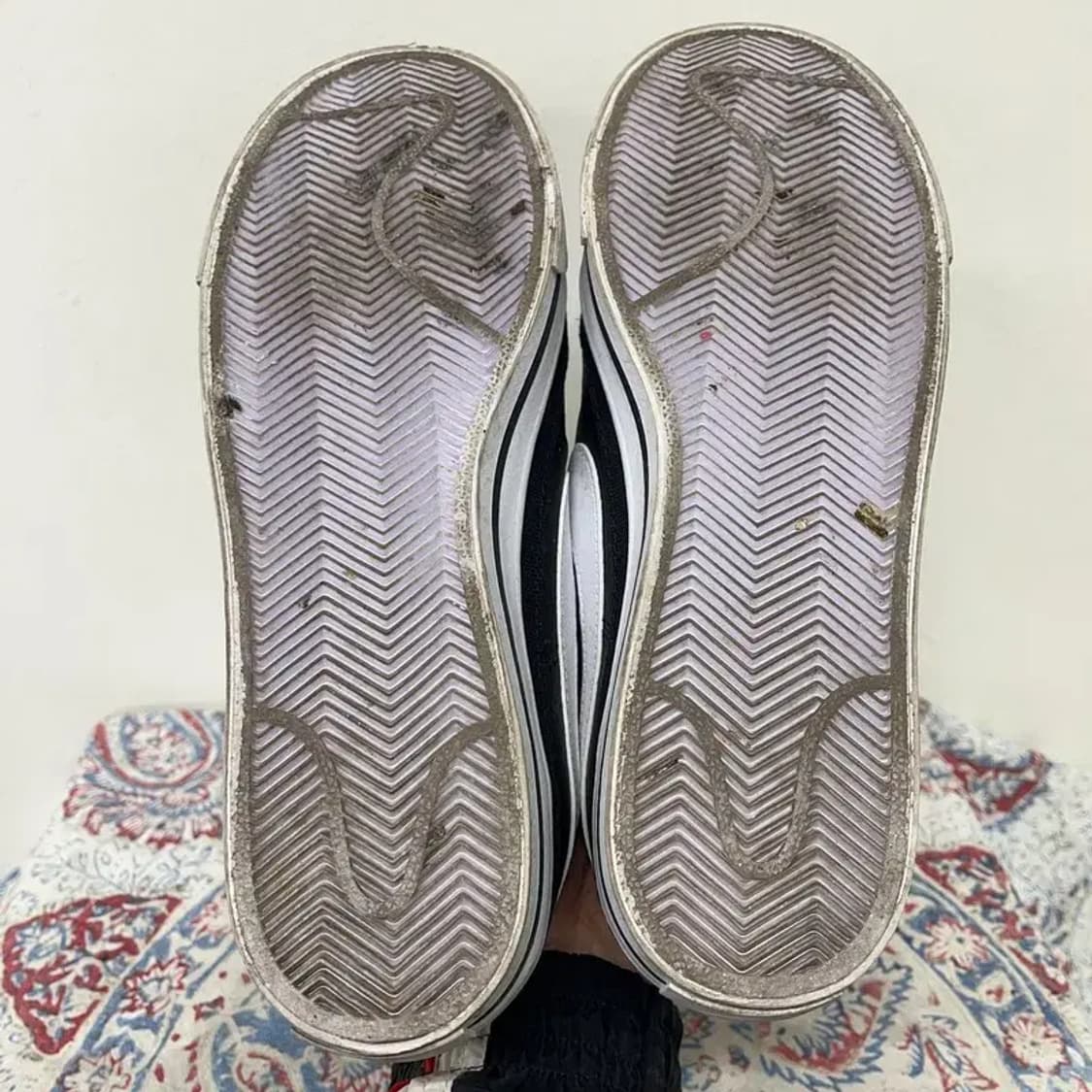 나이키 코트 레거시 넥스트 네이처 스니커즈 265 E00553 상품이미지4